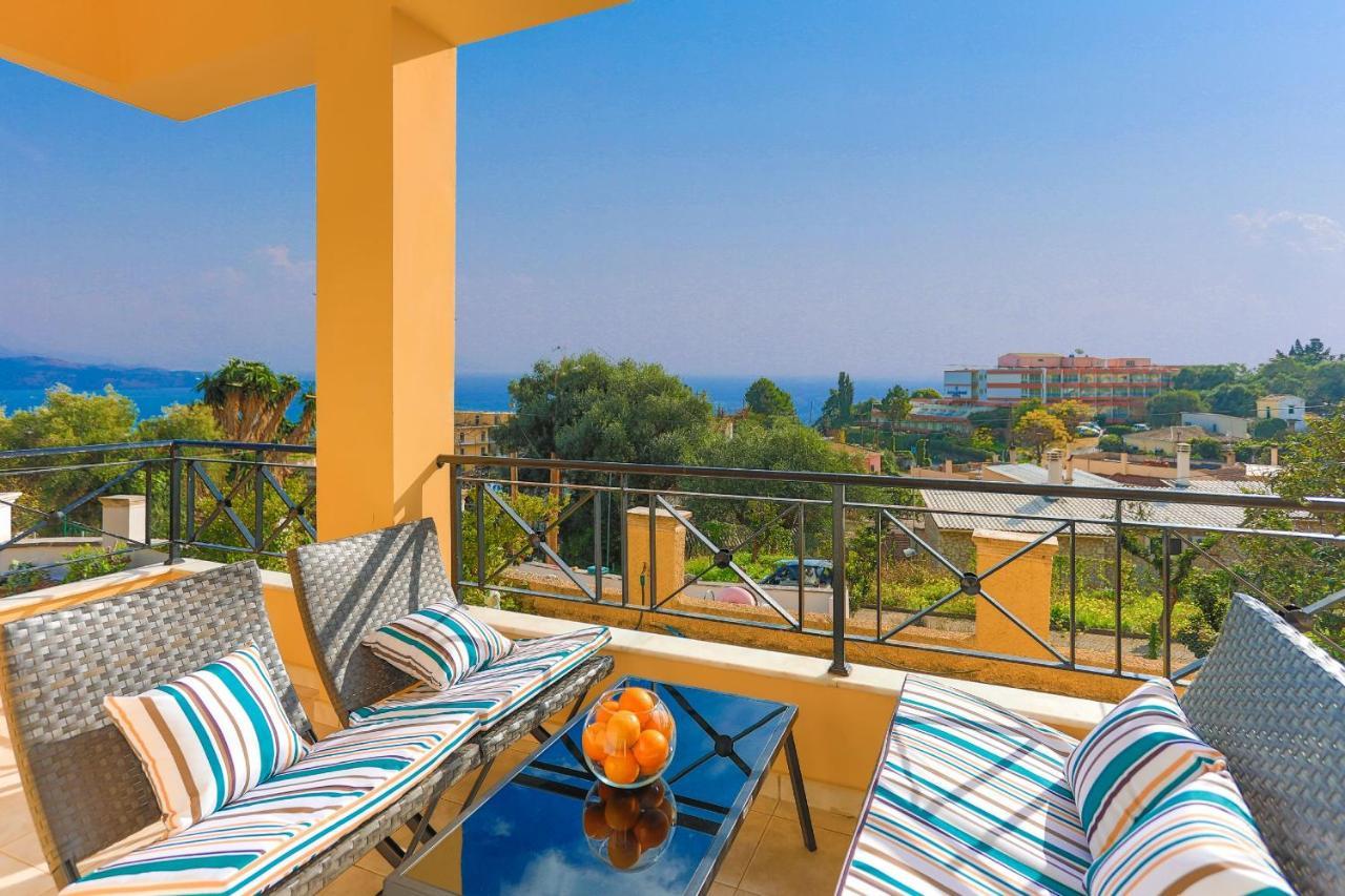 Seasunrise Villa